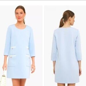 Tuckernuck Francoise Mod Shift Dress